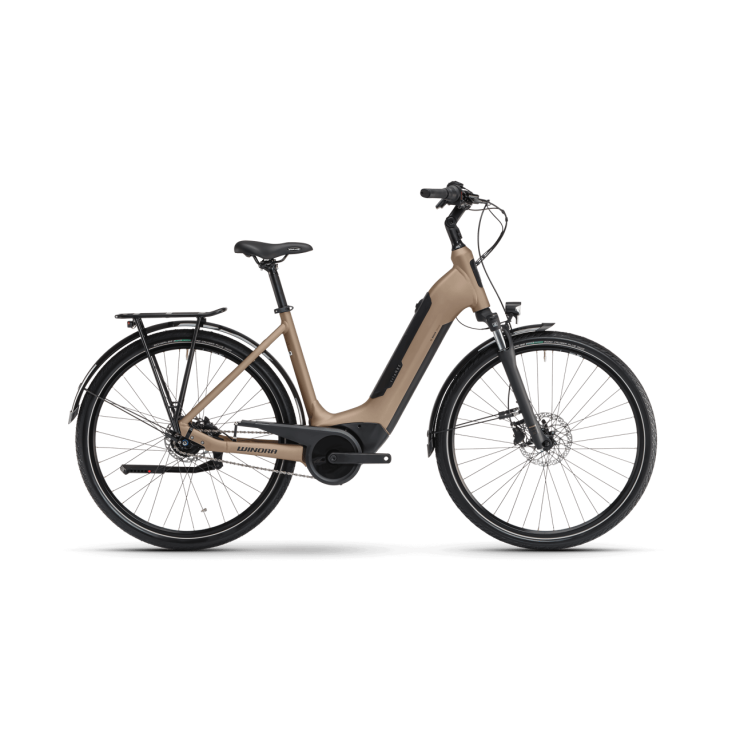 Vélo électrique de ville WINORA Tria N8 E